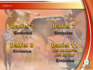 Símbolos Símbolos
Símbolos
Símbolos
 