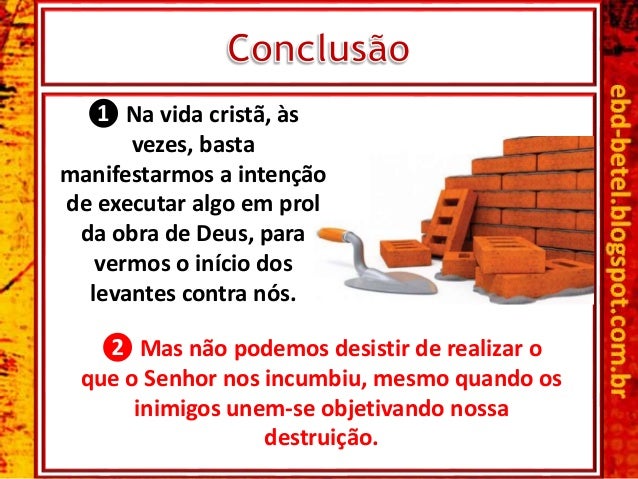 Lição 5 â Enfrentando os Problemas
Econômicos e Sociais