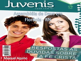 Lição 9 - O que é a Igreja? 