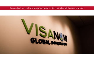 Come check us out! You know you want to find out what all the fuss is about.
 