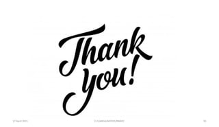 17 April 2021 E.ELAKKIA/AP/EEE/RMKEC 91
 