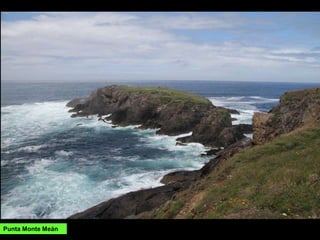 Punta Monte Meán
 
