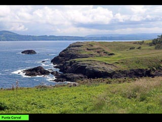 Punta Corval
 