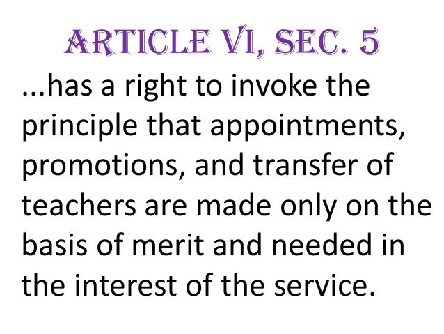 Code Of Ethics For Professional Teacher