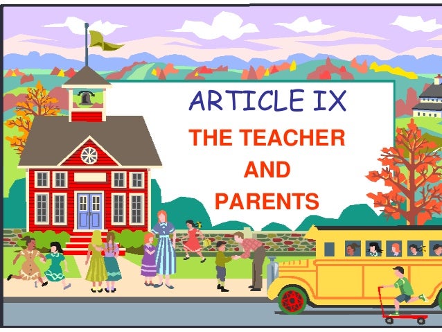 Code Of Ethics For Professional Teacher