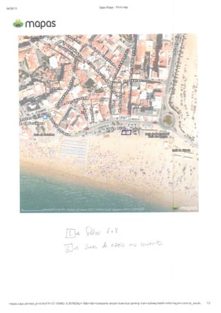 Licenças evento das marchas