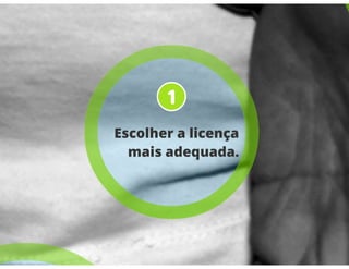 Licencas Creative Commons