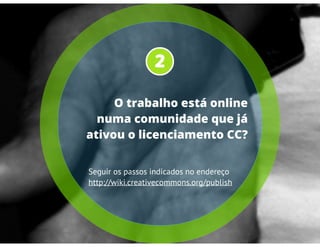 Licencas Creative Commons