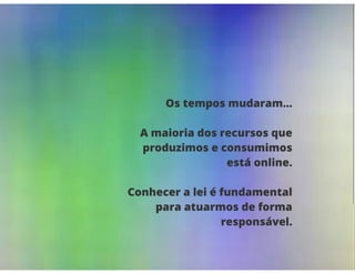 Licencas Creative Commons