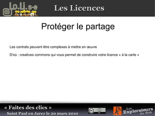 Ecrits … Le droit d'auteur 