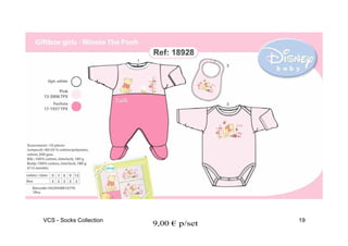 VCS - Socks Collection                  19
                         9,00 € p/set
 