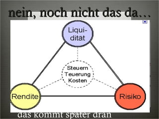 nein, noch nicht das da… das kommt später dran  A.Laurençon 