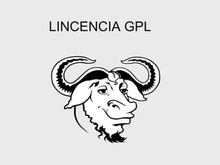 LINCENCIA GPL
 