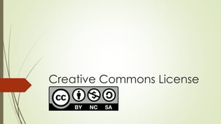 Creative Commons License
 