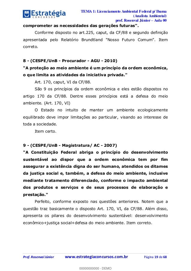 Artigo 170 cf