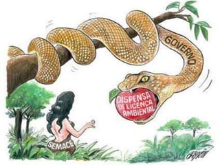 Licenciamento ambiental