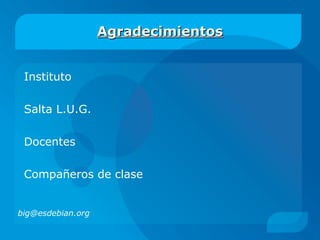 Influye en el costo final de nuestro trabajo 