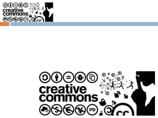 Licencias Creative Commons