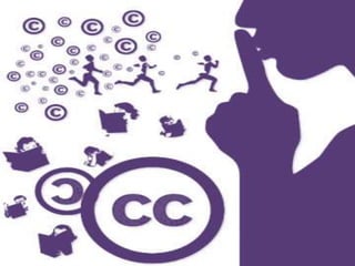 Licencias creative commons
