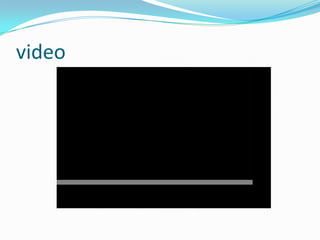 video
 