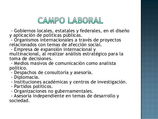 Licenciatura en relaciones internacionales (1)