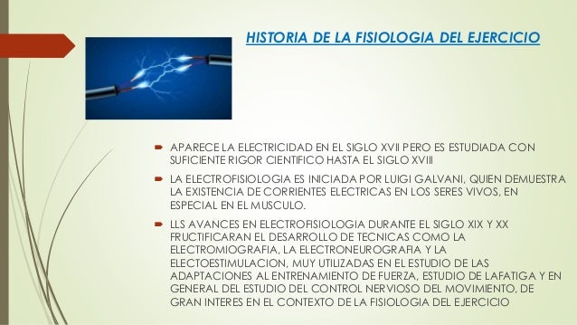 historia de la fisiologia del ejercicio historia de la fisiologia del ejercicio