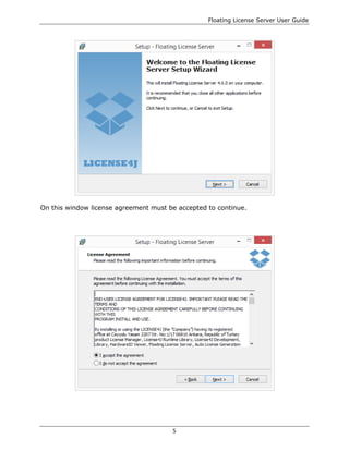 Floating License Server User Guide | PDF