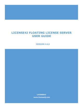 Floating License Server User Guide | PDF