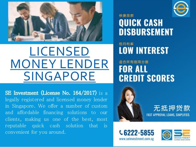 licensed money lender malaysia