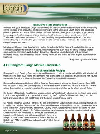 Licensee Brochure  2.13.09 Pdf