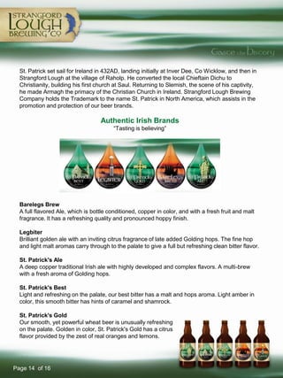 Licensee Brochure  2.13.09 Pdf