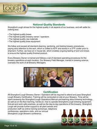 Licensee Brochure  2.13.09 Pdf