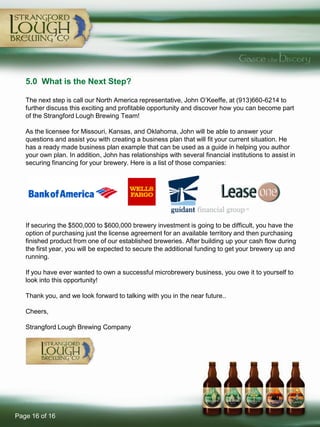 Licensee Brochure  2.13.09 Pdf