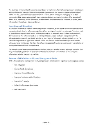 Software license essay 06 image