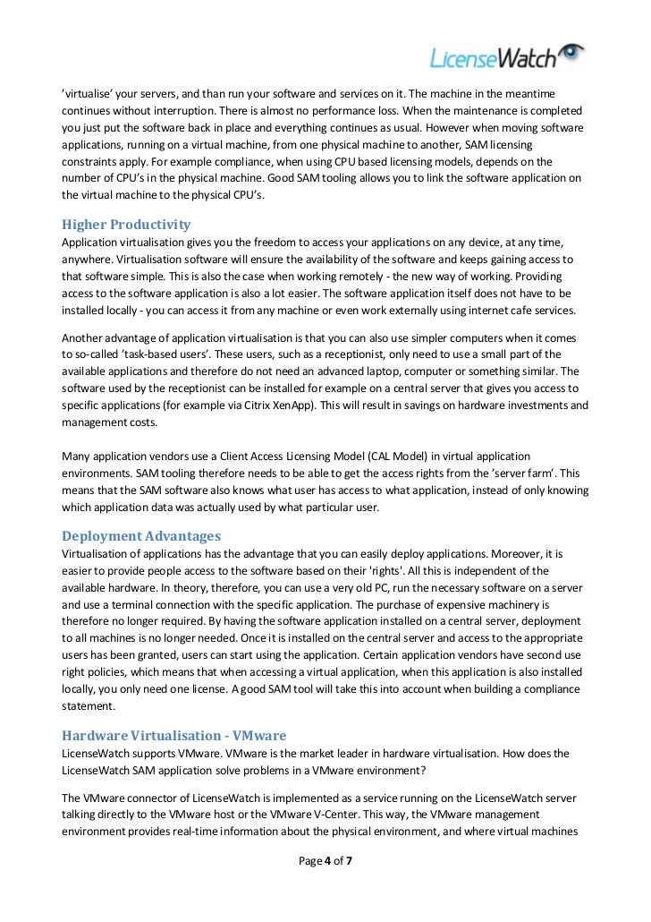 Software license essay 04 image