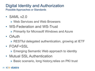 Information AsymmetryEnterprise software is largely a “market for lemons”Seller knows more than thebuyerIncreased popularity of:Proof-of-ConceptsDetailed RFPsOpen SourceOn demand access9