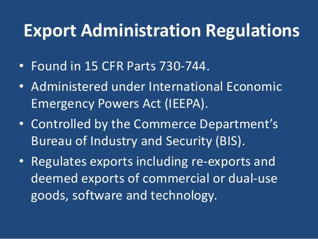 Ear99 License Requirements _ Understanding EAR99: Your Guide to Export ...