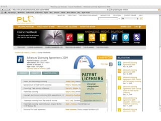 Major Legal Publishers