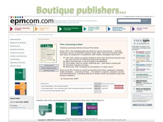 WexisNo licensing tab Strategy: create a custom licensing tabResults PlusTotal LitigatorTransactionalAdvisor