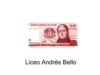 Liceo Andrés Bello 