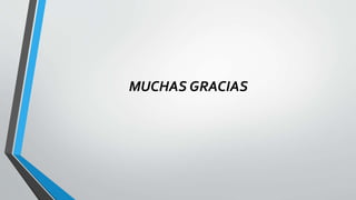 MUCHAS GRACIAS
 