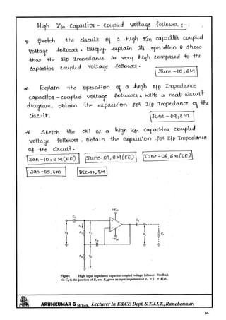 Linear IC's & Application Notes