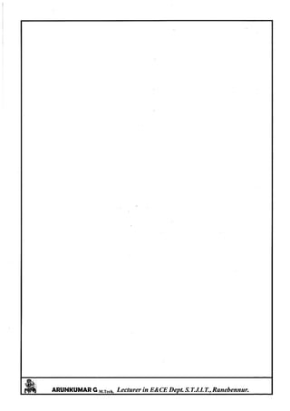 Linear IC's & Application Notes