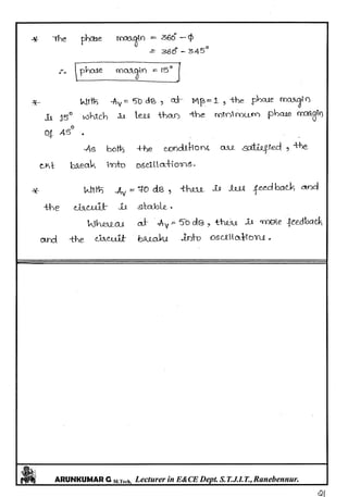 Linear IC's & Application Notes