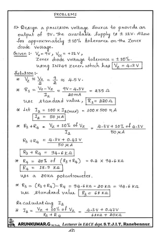 Linear IC's & Application Notes