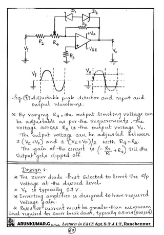 Linear IC's & Application Notes