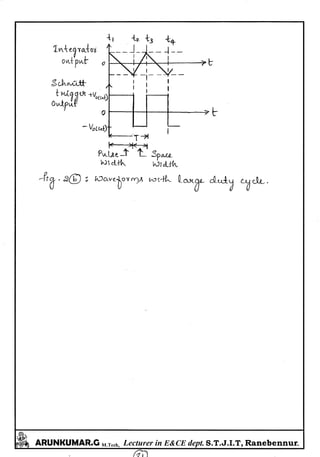 Linear IC's & Application Notes