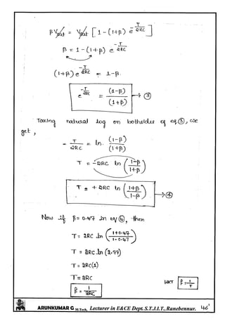 Linear IC's & Application Notes