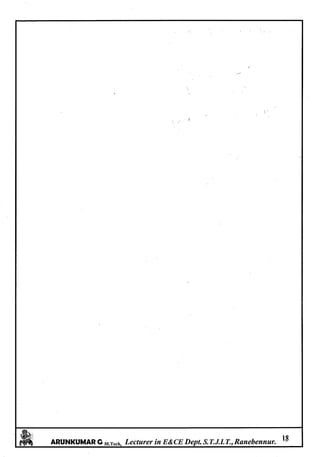 Linear IC's & Application Notes