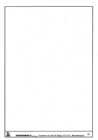 Linear IC's & Application Notes